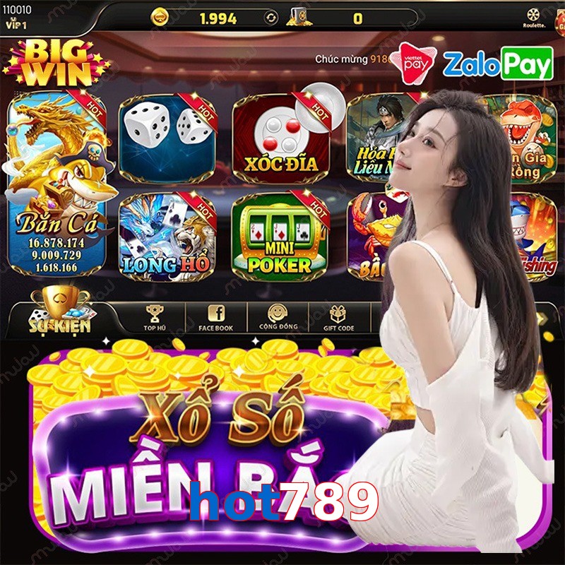 hot789
