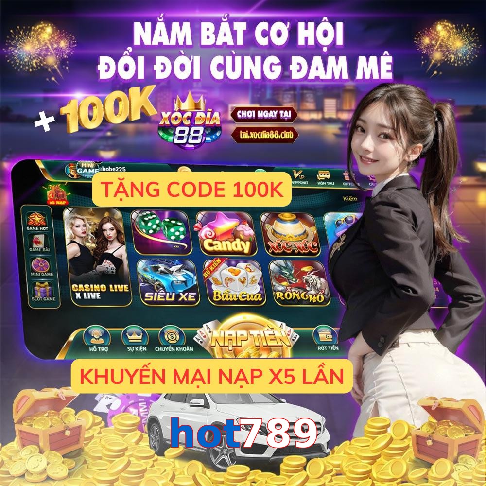 hot789